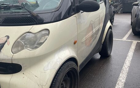 Smart Fortwo III, 2002 год, 380 000 рублей, 4 фотография