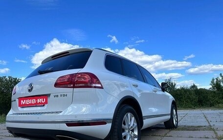 Volkswagen Touareg III, 2016 год, 3 350 000 рублей, 5 фотография