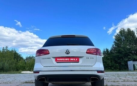 Volkswagen Touareg III, 2016 год, 3 350 000 рублей, 16 фотография