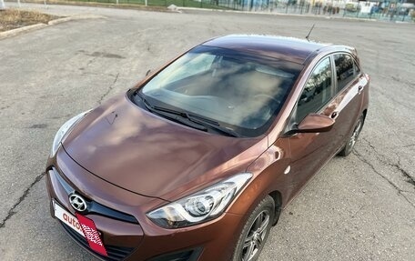 Hyundai i30 II рестайлинг, 2012 год, 1 150 000 рублей, 2 фотография