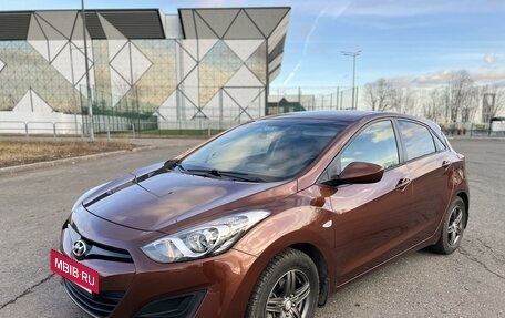 Hyundai i30 II рестайлинг, 2012 год, 1 150 000 рублей, 3 фотография