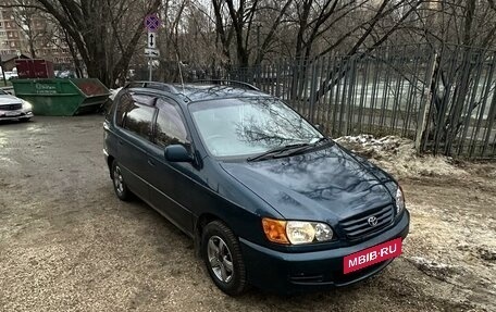 Toyota Ipsum II, 1999 год, 490 000 рублей, 8 фотография