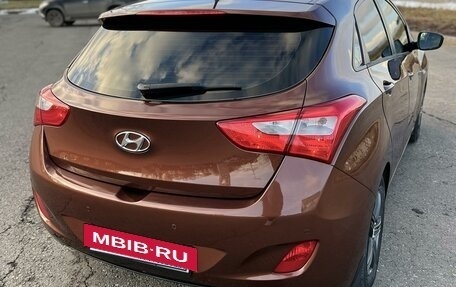 Hyundai i30 II рестайлинг, 2012 год, 1 150 000 рублей, 6 фотография