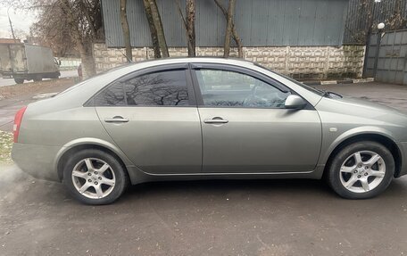 Nissan Primera III, 2004 год, 800 000 рублей, 3 фотография