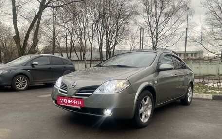 Nissan Primera III, 2004 год, 800 000 рублей, 2 фотография