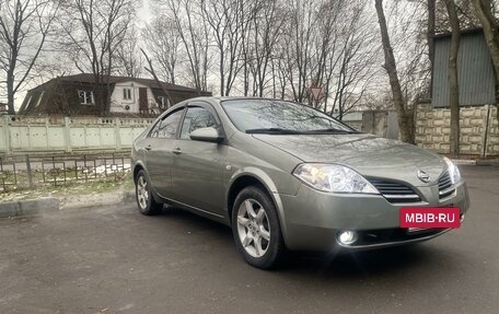 Nissan Primera III, 2004 год, 800 000 рублей, 10 фотография