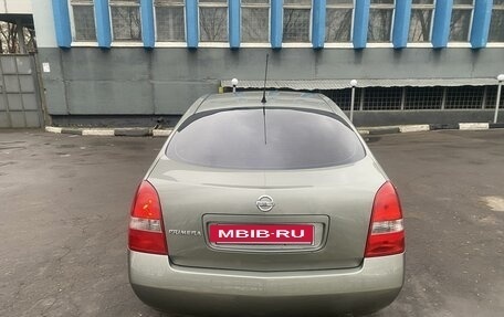 Nissan Primera III, 2004 год, 800 000 рублей, 4 фотография