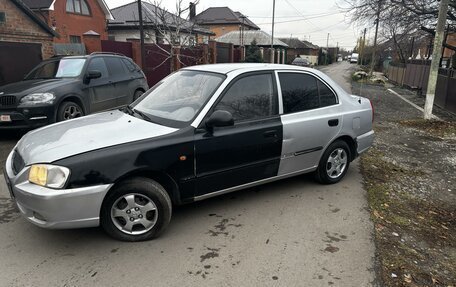 Hyundai Accent II, 2006 год, 310 000 рублей, 5 фотография