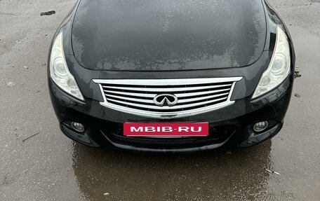 Infiniti G, 2011 год, 1 580 000 рублей, 2 фотография