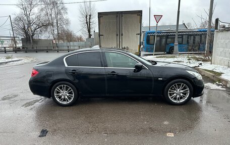 Infiniti G, 2011 год, 1 580 000 рублей, 4 фотография