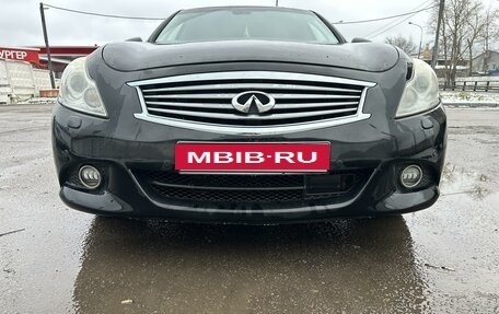 Infiniti G, 2011 год, 1 580 000 рублей, 8 фотография