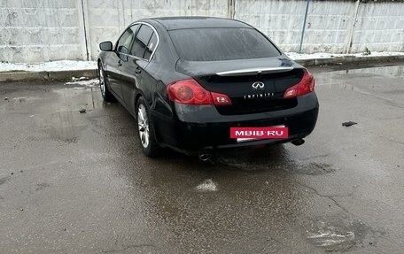 Infiniti G, 2011 год, 1 580 000 рублей, 7 фотография