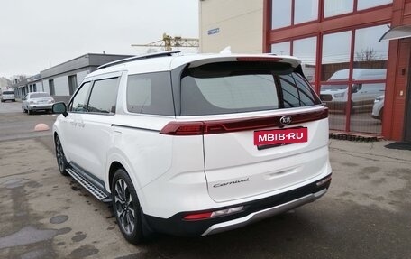 KIA Carnival, 2021 год, 5 000 000 рублей, 5 фотография