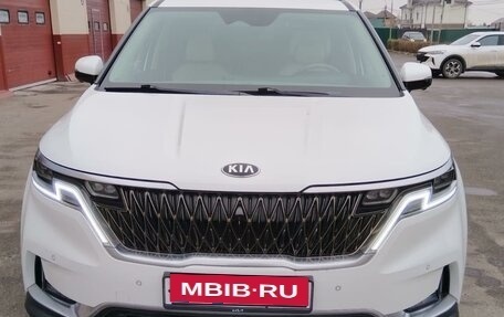 KIA Carnival, 2021 год, 5 000 000 рублей, 3 фотография