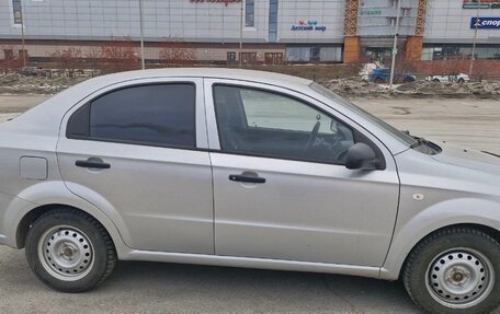 Chevrolet Aveo III, 2011 год, 465 000 рублей, 4 фотография