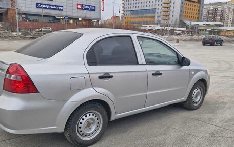 Chevrolet Aveo III, 2011 год, 465 000 рублей, 5 фотография