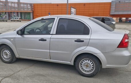 Chevrolet Aveo III, 2011 год, 465 000 рублей, 7 фотография