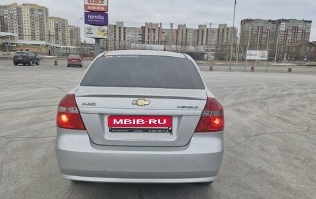 Chevrolet Aveo III, 2011 год, 465 000 рублей, 6 фотография