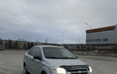 Chevrolet Aveo III, 2011 год, 465 000 рублей, 2 фотография