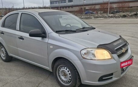 Chevrolet Aveo III, 2011 год, 465 000 рублей, 3 фотография