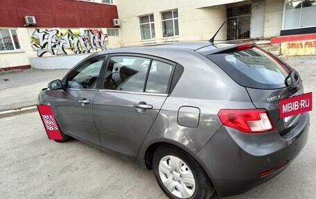 Geely Emgrand EC7, 2014 год, 480 000 рублей, 2 фотография