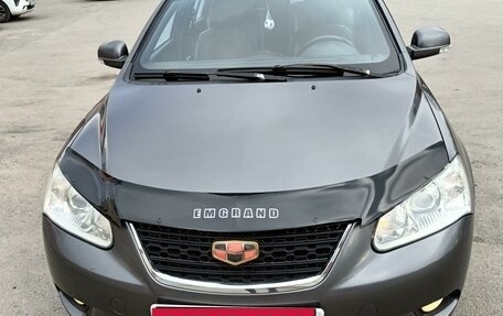 Geely Emgrand EC7, 2014 год, 480 000 рублей, 9 фотография