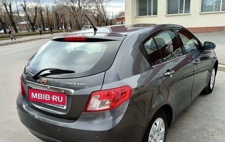 Geely Emgrand EC7, 2014 год, 480 000 рублей, 7 фотография