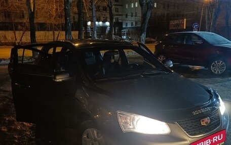 Geely Emgrand EC7, 2014 год, 480 000 рублей, 3 фотография