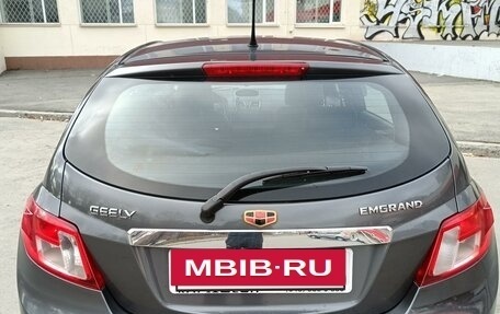 Geely Emgrand EC7, 2014 год, 480 000 рублей, 10 фотография