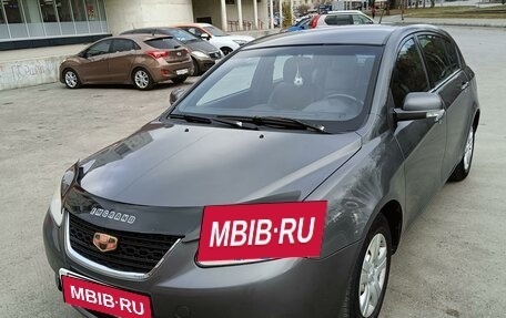 Geely Emgrand EC7, 2014 год, 480 000 рублей, 5 фотография