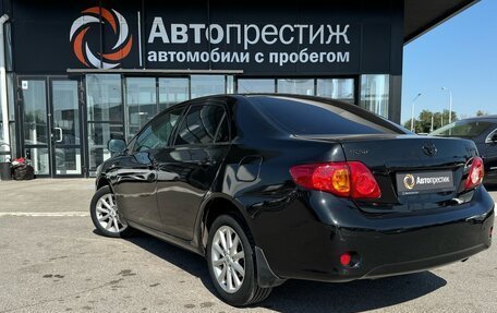 Toyota Corolla, 2010 год, 799 000 рублей, 4 фотография