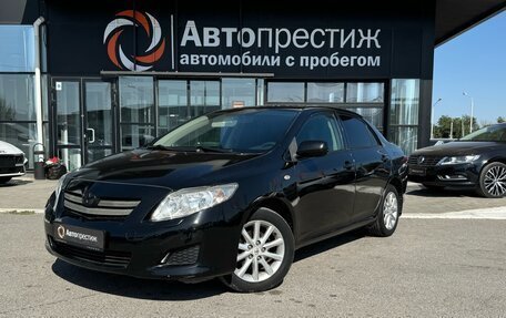 Toyota Corolla, 2010 год, 799 000 рублей, 5 фотография