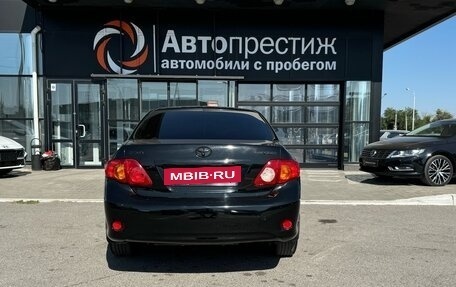 Toyota Corolla, 2010 год, 799 000 рублей, 3 фотография