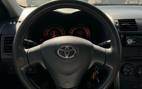 Toyota Corolla, 2010 год, 799 000 рублей, 8 фотография