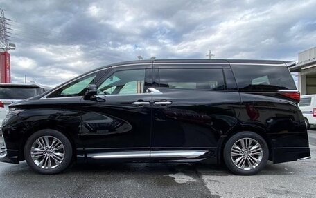 Toyota Alphard, 2024 год, 9 560 000 рублей, 4 фотография