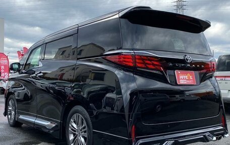 Toyota Alphard, 2024 год, 9 560 000 рублей, 6 фотография