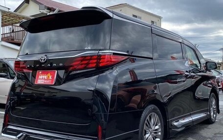 Toyota Alphard, 2024 год, 9 560 000 рублей, 7 фотография