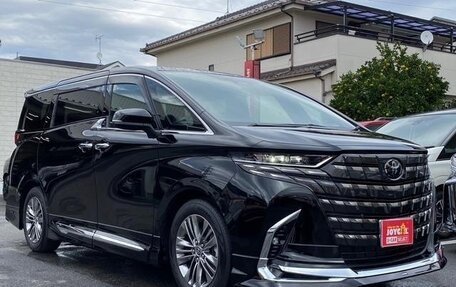 Toyota Alphard, 2024 год, 9 560 000 рублей, 3 фотография