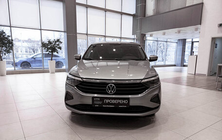 Volkswagen Polo VI (EU Market), 2020 год, 1 813 000 рублей, 6 фотография