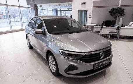 Volkswagen Polo VI (EU Market), 2020 год, 1 813 000 рублей, 7 фотография