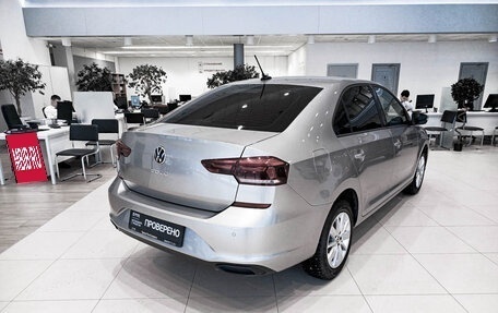 Volkswagen Polo VI (EU Market), 2020 год, 1 813 000 рублей, 9 фотография