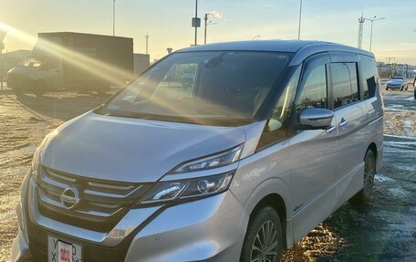 Nissan Serena IV, 2017 год, 1 799 999 рублей, 4 фотография