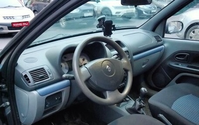 Renault Symbol I, 2007 год, 450 000 рублей, 1 фотография