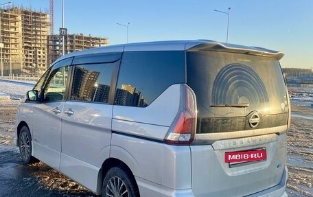 Nissan Serena IV, 2017 год, 1 799 999 рублей, 3 фотография