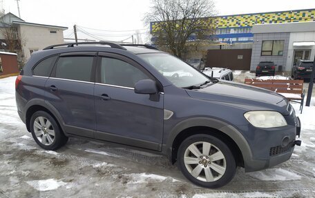 Chevrolet Captiva I, 2007 год, 900 000 рублей, 1 фотография