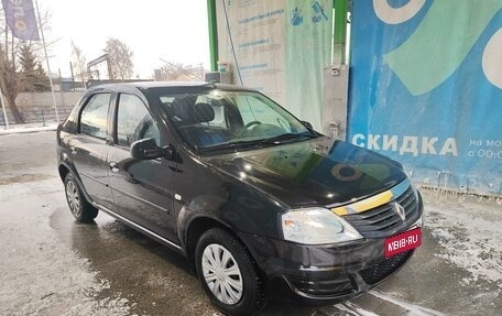 Renault Logan I, 2011 год, 750 000 рублей, 1 фотография