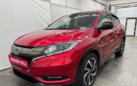 Honda Vezel, 2017 год, 1 690 000 рублей, 1 фотография