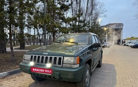 Jeep Grand Cherokee, 1993 год, 400 000 рублей, 1 фотография