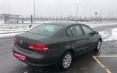 Volkswagen Passat B7, 2014 год, 1 300 000 рублей, 2 фотография