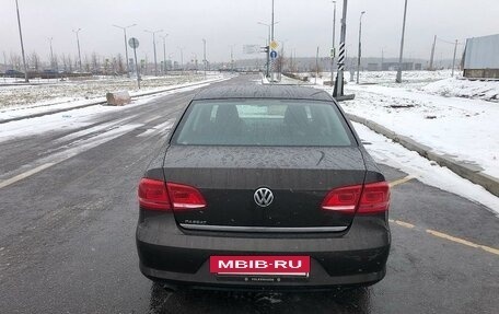 Volkswagen Passat B7, 2014 год, 1 300 000 рублей, 4 фотография